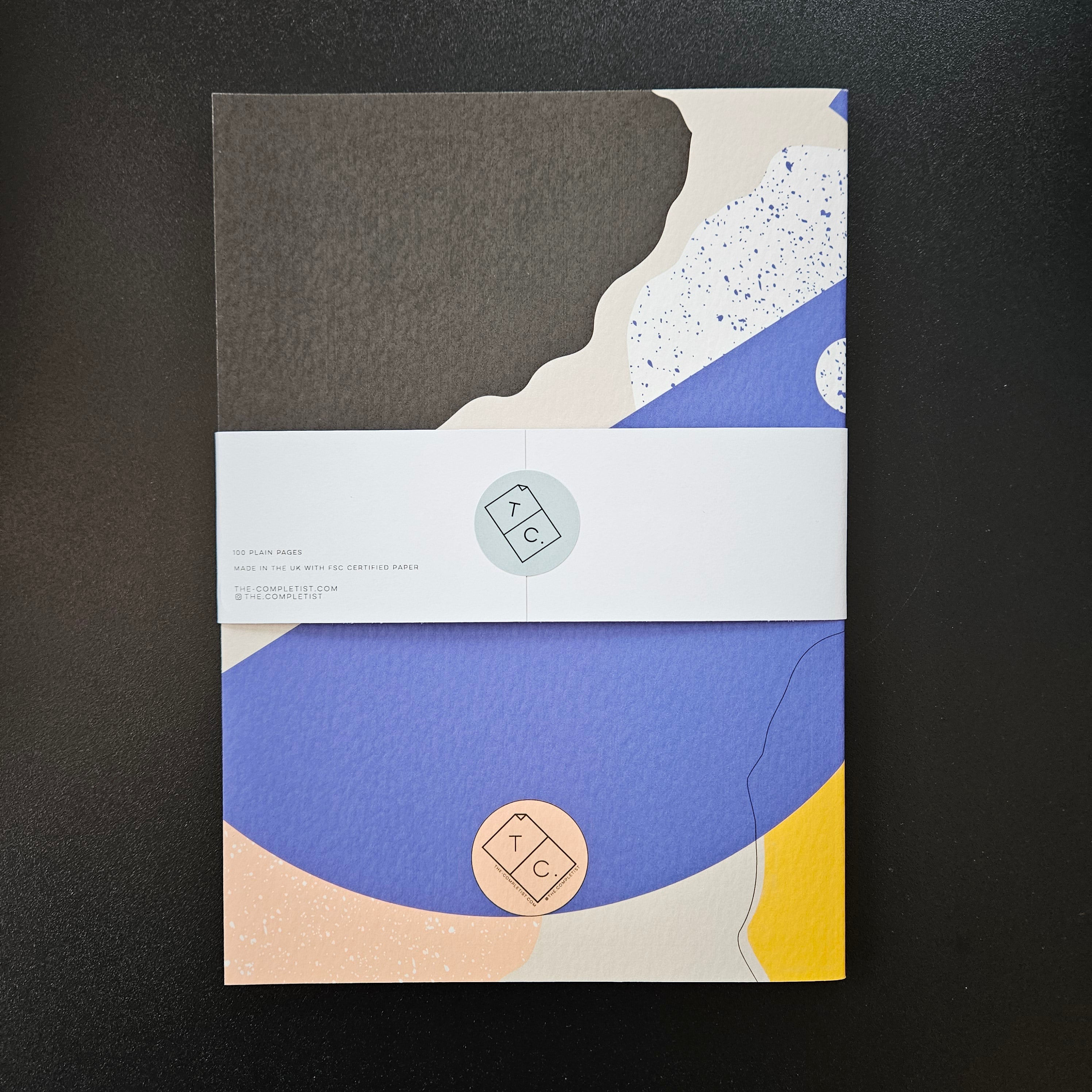 Stockholm Soft Cover Skizzenbuch von The Completist